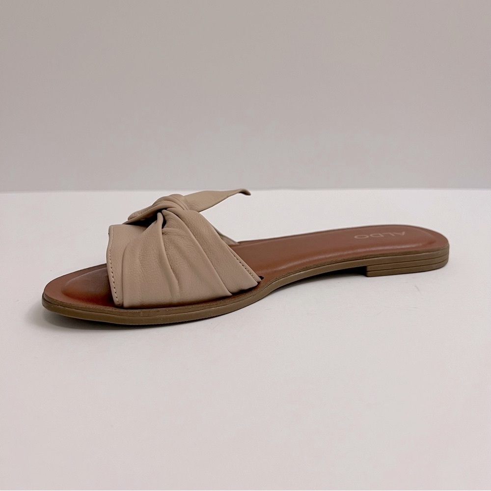 ALDO Enroelia Bow Details Slides - Picture 4 of 11
